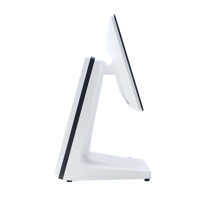 Wholesale 15.6+9.7 inch capacitive screen RK3568 Android 11 dual screen with customer display POS terminal