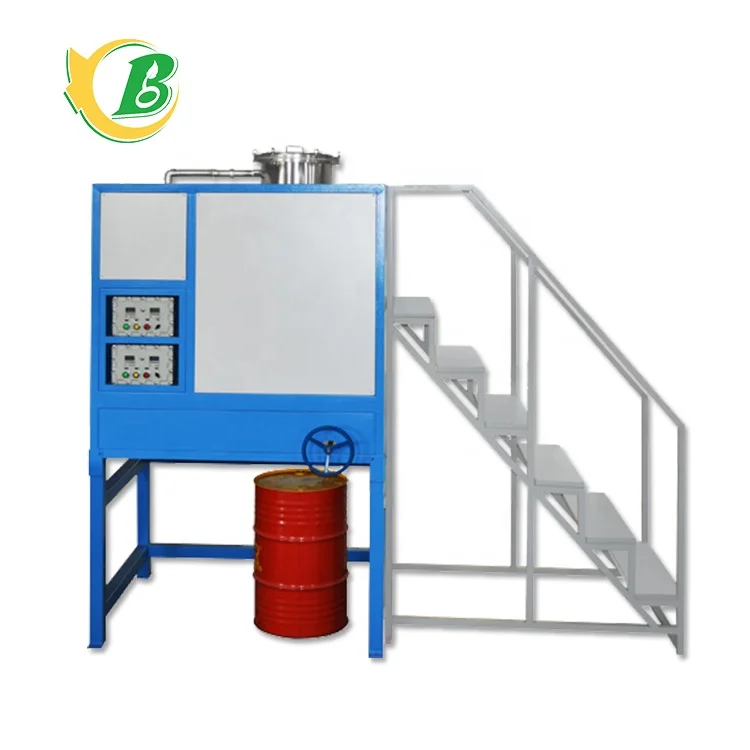Professional manufacturer produces and sells CNC type explosion-proof solvent recovery machine