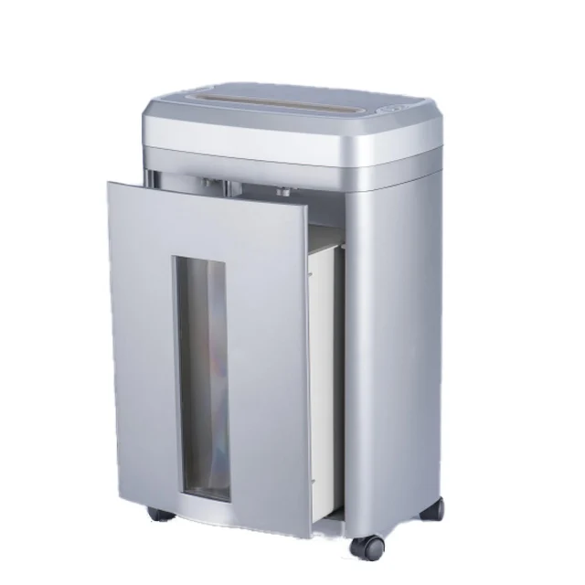 Hot sale mini shredding machine office strip cut paper shredder