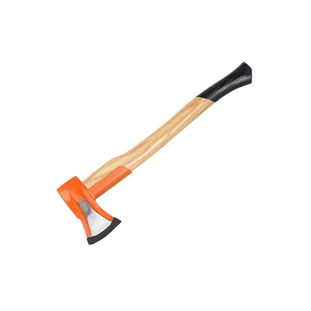 Japanese type axe with wooden handle Wholesale Price Hand Tools High Carbon Steel Multifunctional Outdoor Axe