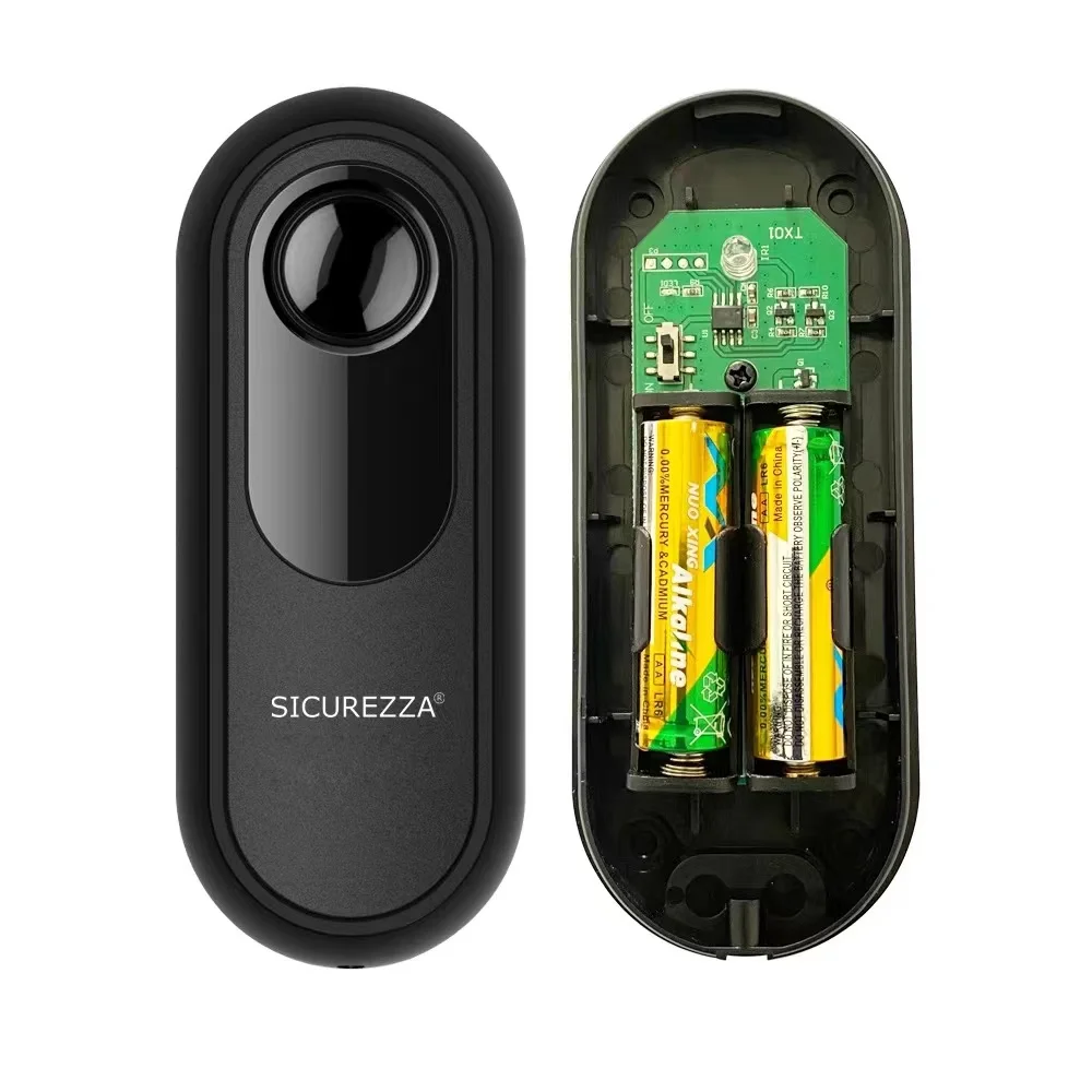 DC12 Single photocell Infrared Beam Gate Sensors  for automatical door operator