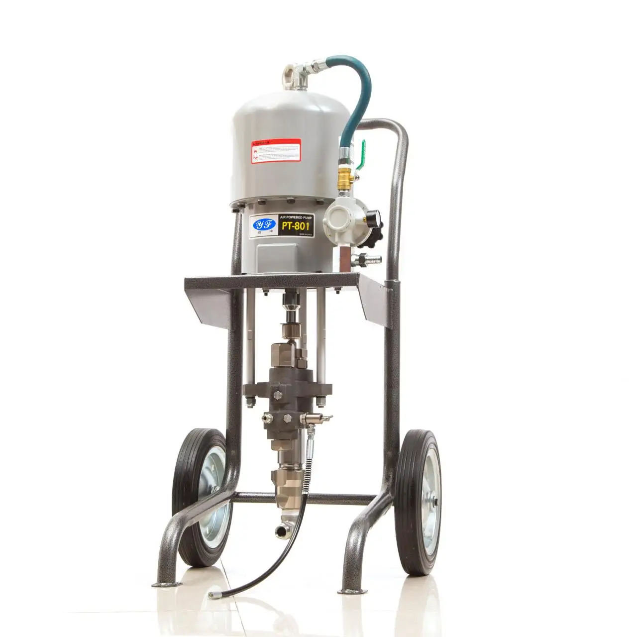 Air-Operated Pneumatic High Pressure Airless PT-801 Spray Machine Paint Sprayer