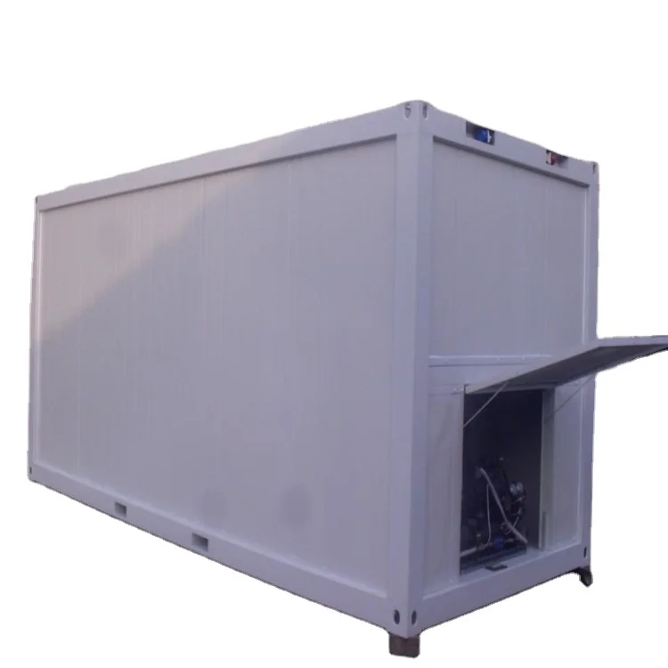 Mushroom equipment grow room kit, cold room compressor refrigeration unit, herb fridge room