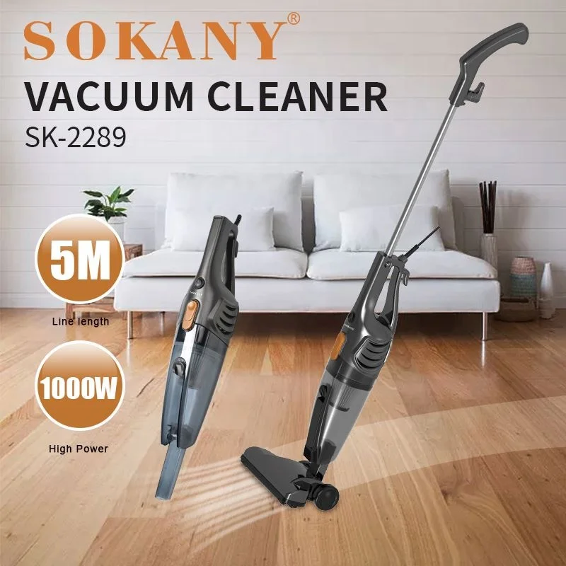Sokany New Portable Products Carpet Hand Held Stick Vacuum Cleaner