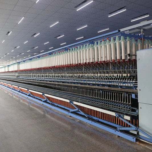 1008spinldes 20-120Ne хлопок спиннинг машина кольцо спиннинг рамка