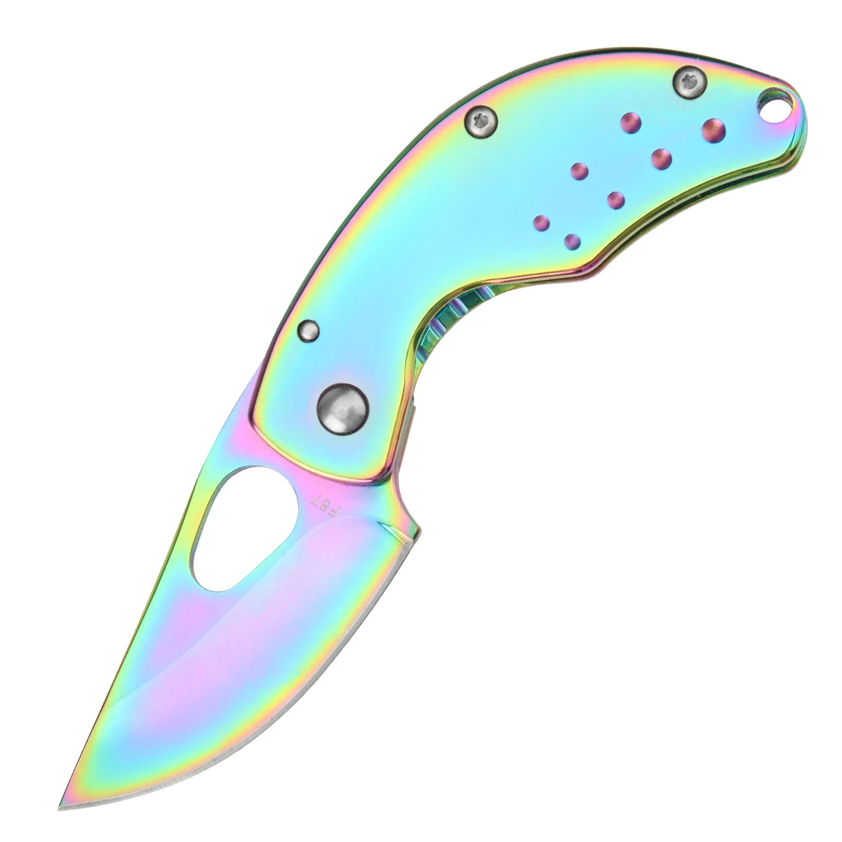 BOK F87 Color combat camping outdoors tool knife folding Tactical pocket hunting Survival knives