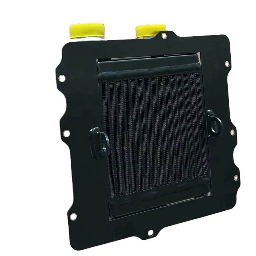 Производитель запчастей для погрузчика Caterpillar 988F Aftercooler 7C3385 7C-3385 3412 3408 двигателя
