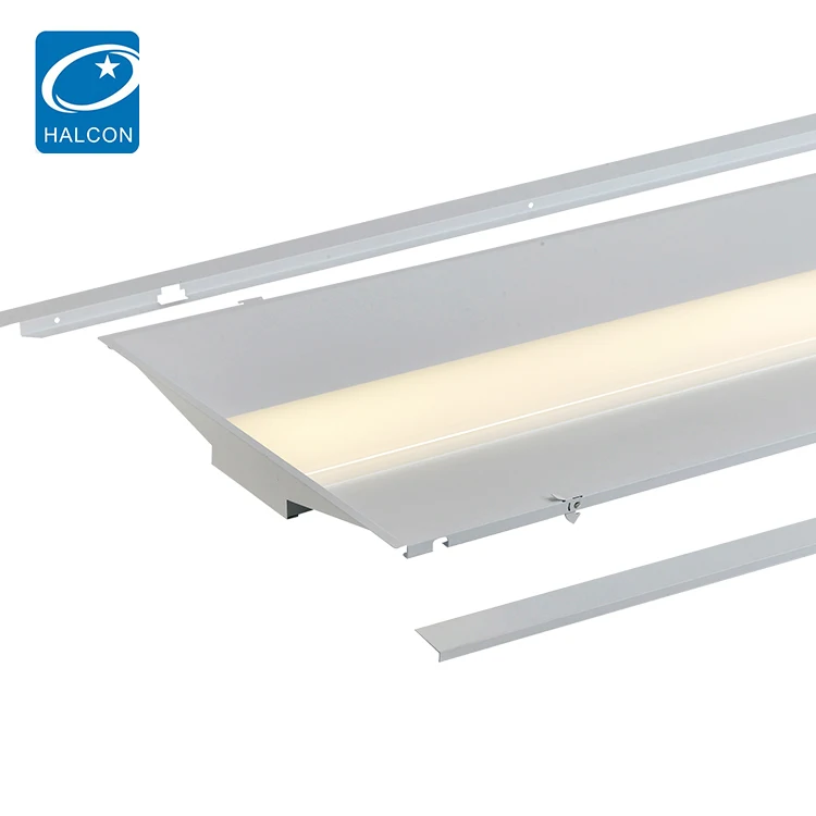Energy Saving Long Life Surface Mounted Recessed Office 24w 36w 40w 50w SMD Led Panel Light