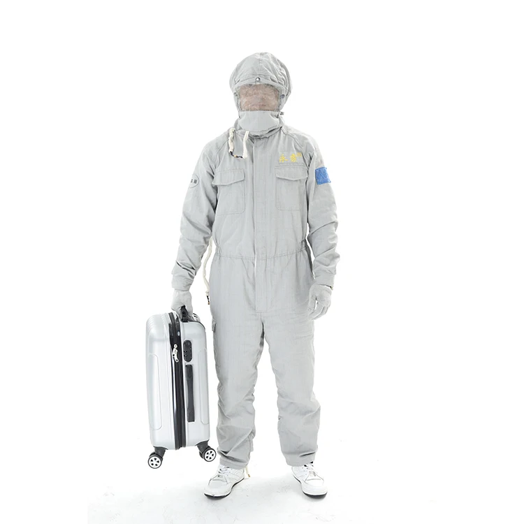 China supplier 750kv protection safety Shielding clothing
