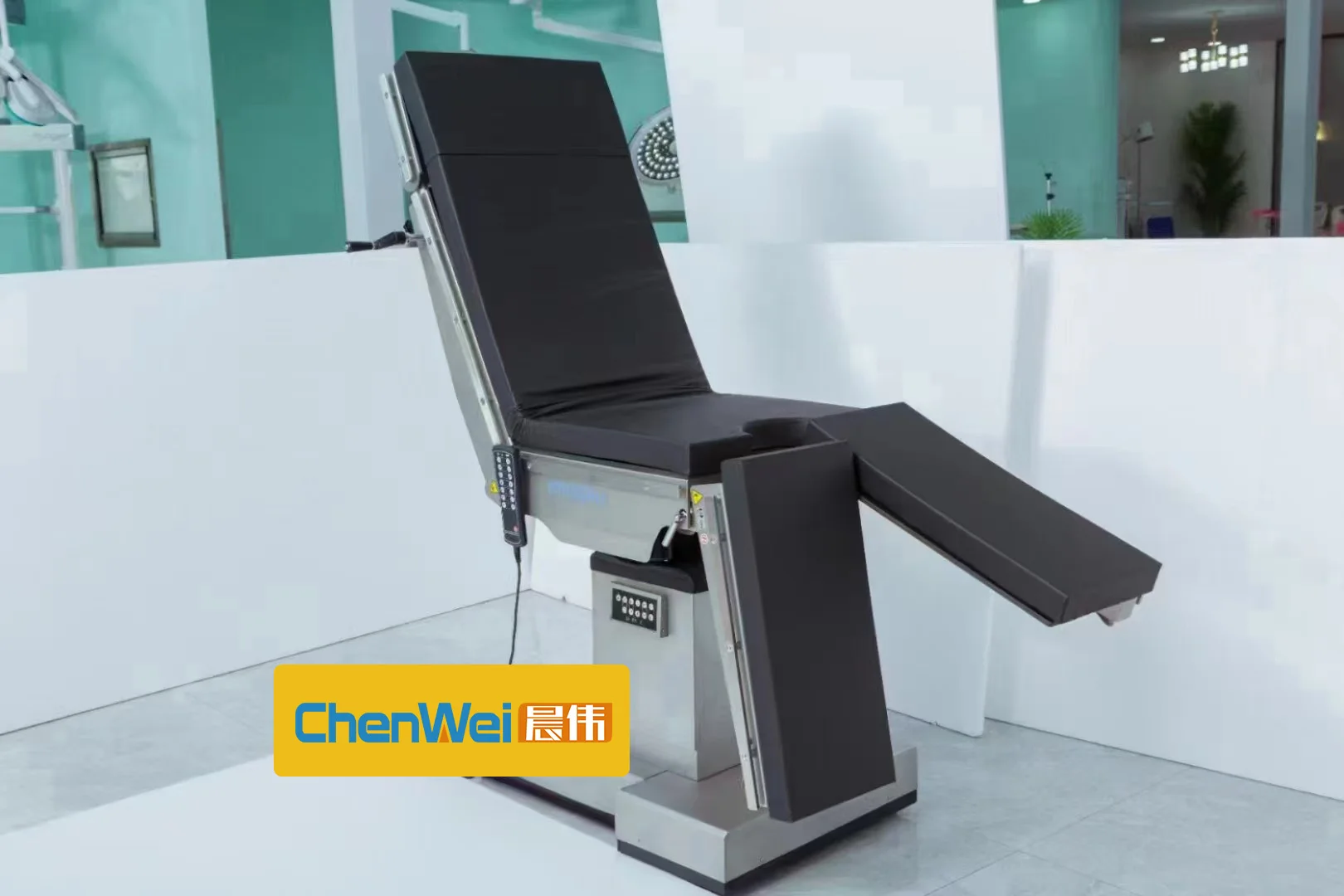 Chenwei Medical Electric surgical operating bed Orthopedic Operation Table Surgical Operating Bed for Hospital