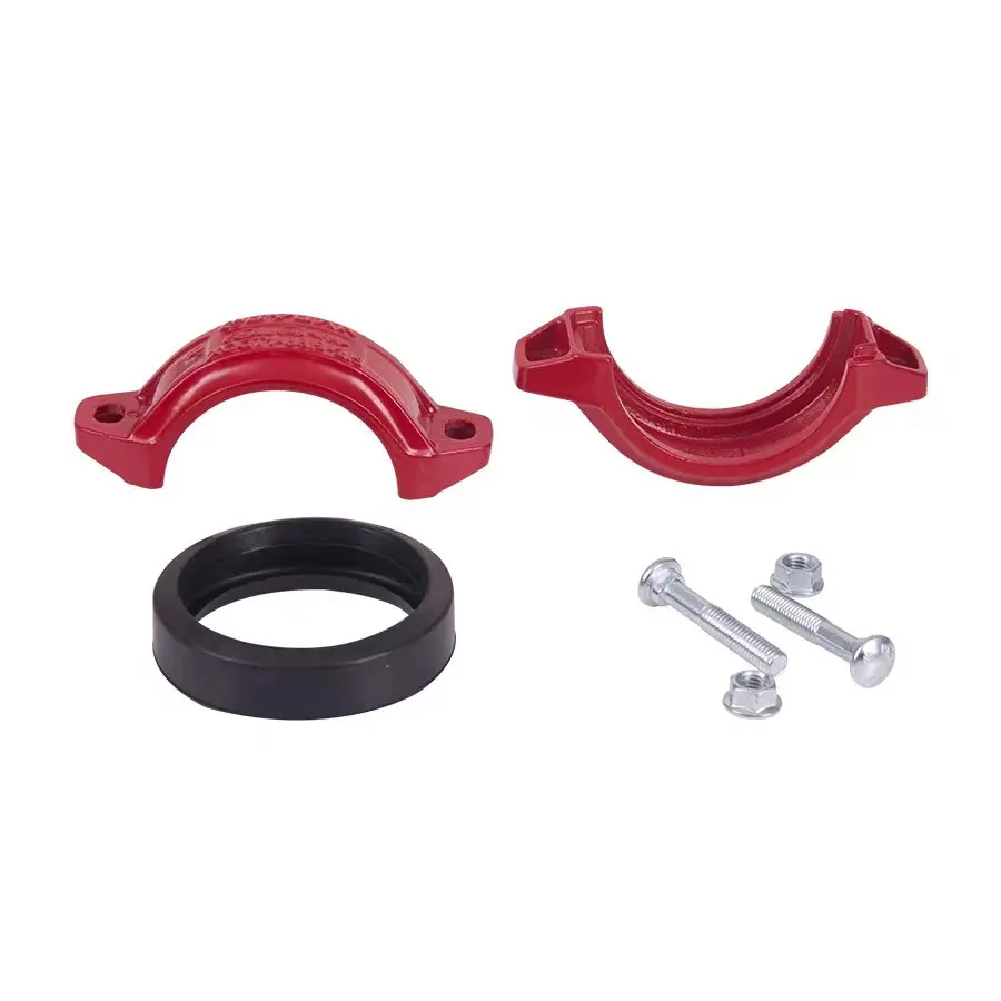 Factory Direct Angle Linear Rail Block Hollow Shaft Gear Motor Flexible Coupling Clamp