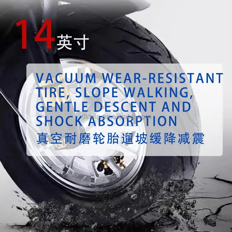 Wholesale price electric Anti-Theft E-bike Alarm System Electric brushless Remote Control Alert Cycling Vehicle adult electric