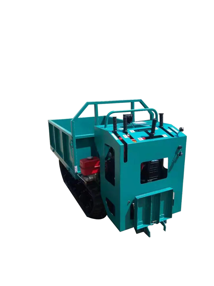 Mini Hydraulic Dumper/ Power Barrow/ Garden Truck for Sale