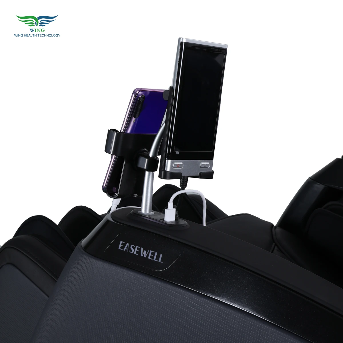 2021 NEW Fashion Fully Body Zero Gravity Shiatsu Recliner Hip Heating Foot Massage chair Air Pressure for Whole Family