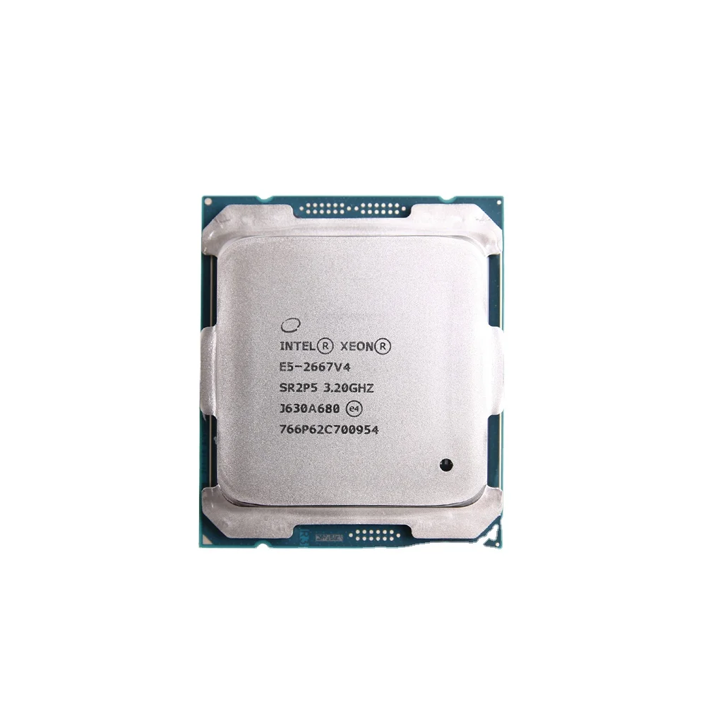 Sever CPU 1700 MHz 14 Cores 2100MHz Intel Xeon Processor E5-2650LV4
