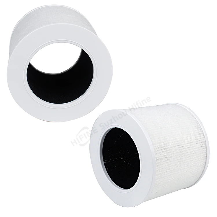 Humidifier Cartridge Accessories Filter  Compatible with LEVOIT Core Mini-RF 3 in 1 Air Purifier Filter Spare Part