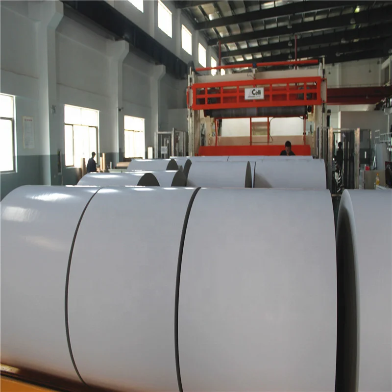 
2/s coated art paper 