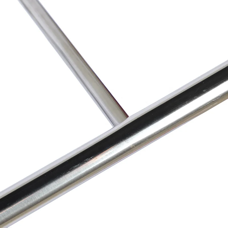 Factory promotion indoor folding wing type clothes hanger