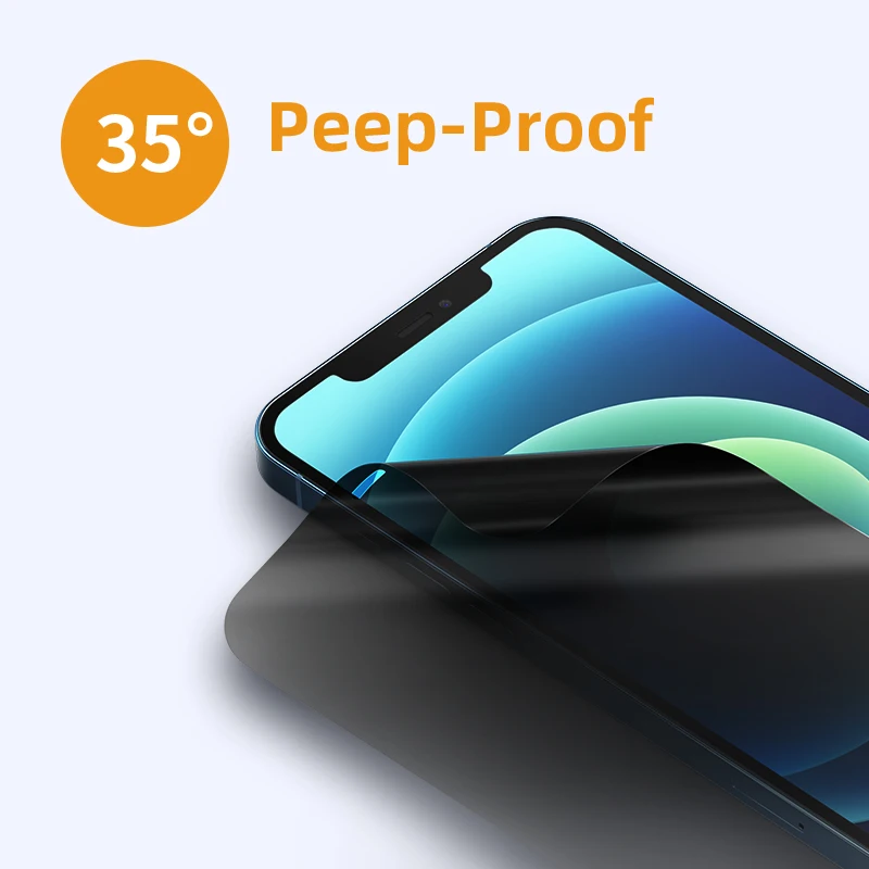 FORWARD Privacy Hydrogel TPU Film Anti Spy S22 Ultra pelicula hidrogel TPU Matte Privacy Hydrogel Sheet Screen Protector Films