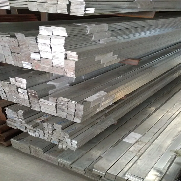 High Quality Aluminium Square Rod 6061 t6 Aluminum Rectangular Flat Bar