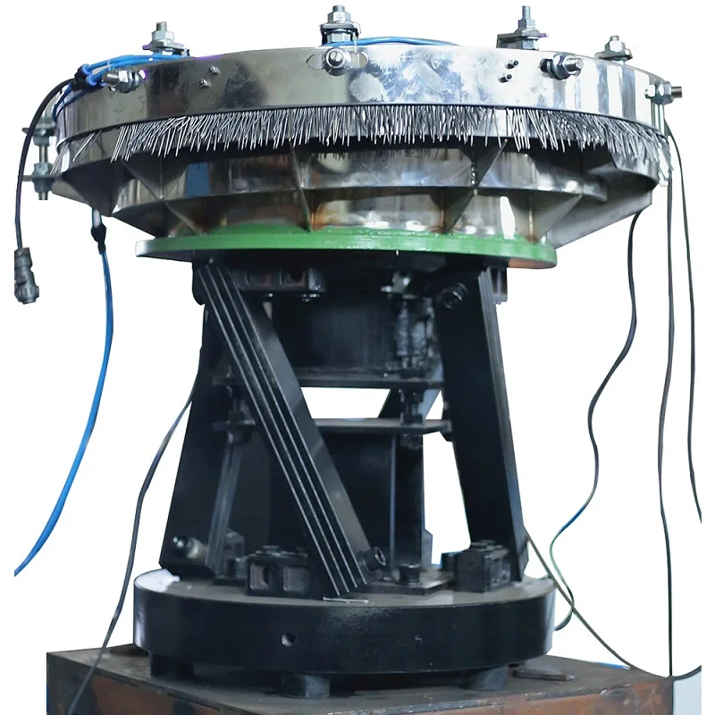 China 3 Rollers Hydraulic Wire Thread Rolling Machine for Sale