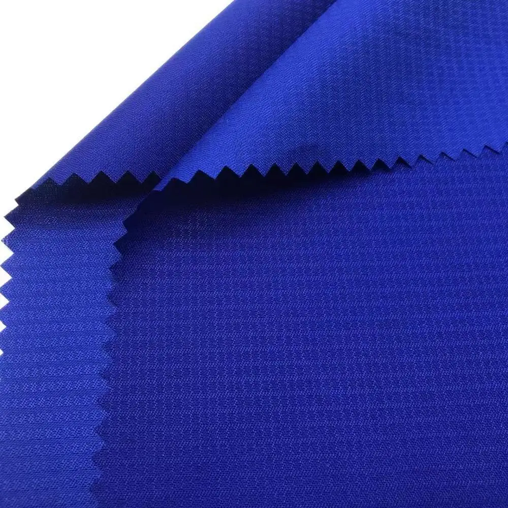 Жаккардовые понги ткань школьная форма ткань с покрытием ткань для школьной формы