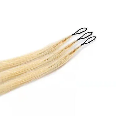 New Product Feathering Hair Extensions Invisible Double Drawn High Quality 100% Human Hair Feathering Hair Extension