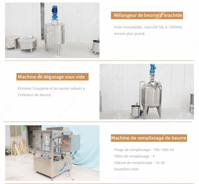 Grinder Sauce Production Peanut Butter Making Machine Line New Design Machine to Make Peanut Butter for Sale