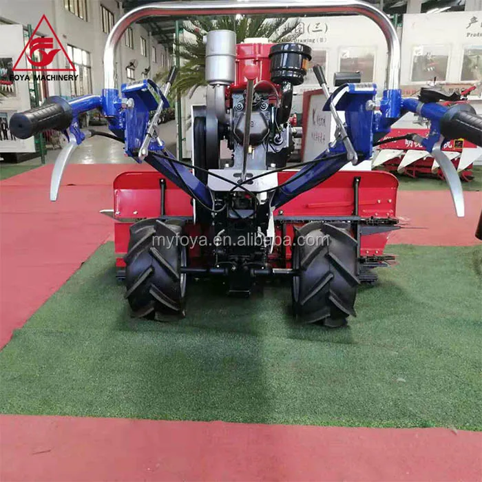 Rice Cotton Lavender Rapeseed Harvesting Machine for Farm