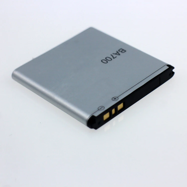 High Quality Mobile Phone Rechargeable Batteries For Sony Ericsson BA700 St21i Lt16i Mt11i Mt15i