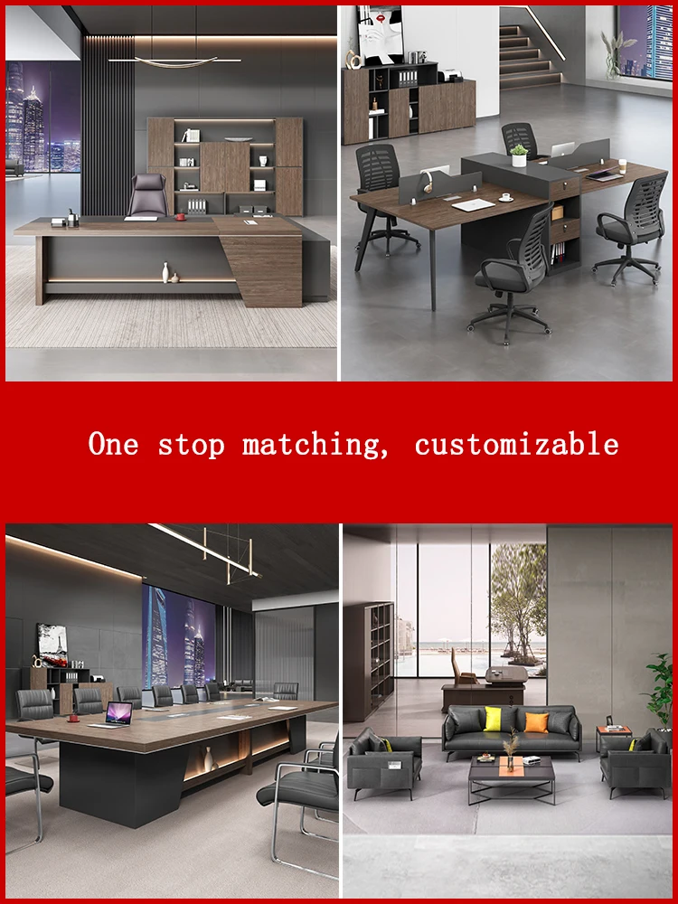 Офисный стол schreibtisch современная офисная мебель офисный в форме буквы L набор