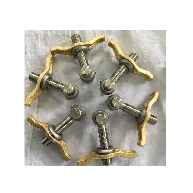 Контейнеры-баки для продажи, болты-качалки с латунными гайками