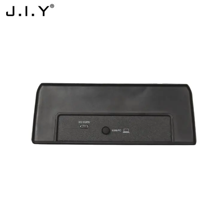 J.i.y F-4A Amazon горяч-продавая оптовая продажа с фабрики Dj контроллер цифровой консоль USB карман 4-канальный аудио профессиональный