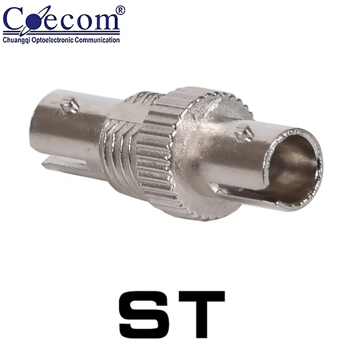 Заводская цена, одномодовый оптический адаптер SC LC ST FC UPC/PC/APC, одномодовый волоконно-оптический адаптер, оптоволоконный адаптер