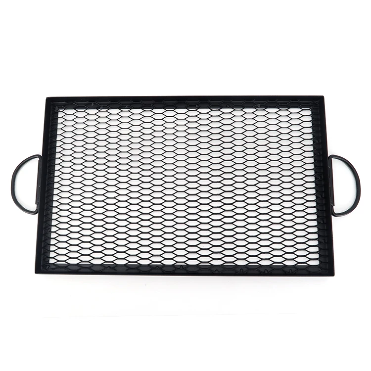  Уличный аксессуар для барбекю корзина гриля и с антипригарным покрытием жаровня без подставки