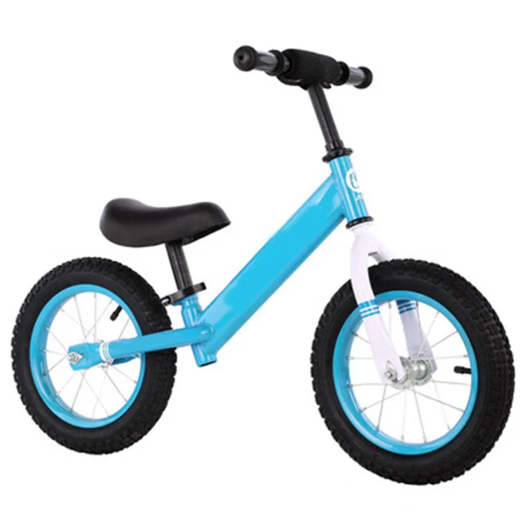 Balance Bike with Cheap Price/Light Weight Cycle Push Bikes Balance Bicycle on Plastic Wheel for Trainer/Baby Hot Sale 12 Inch
