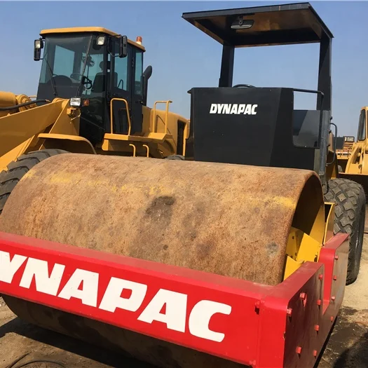 Низкая цена, б/у дорожный каток dynapac CA30D, горячая распродажа