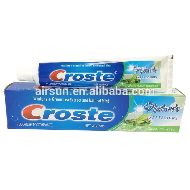Whitening Natural herbal tea mint Toothpaste