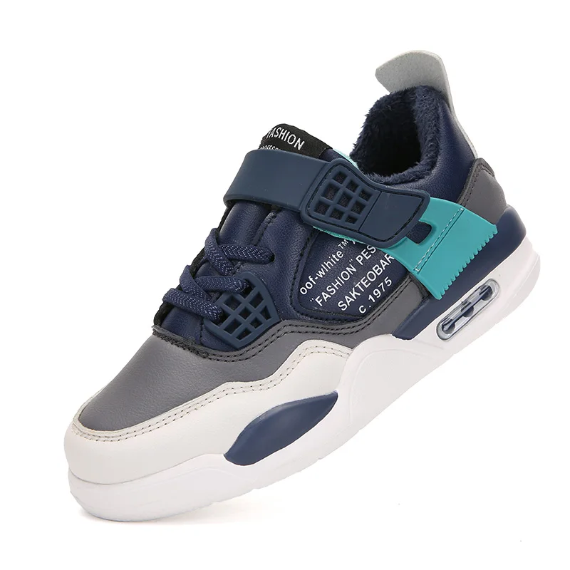 Style Black Casual Shoes Kids Boys School Shoes Action Leather School Shoes Wholesale Fashion Little Gentlemen S Business Summer