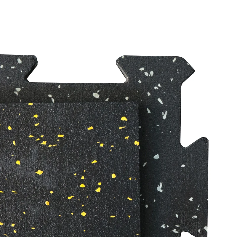 Оптовая продажа резиновые напольные коврики EPDM для спортзала соединенные покрытия садового парка