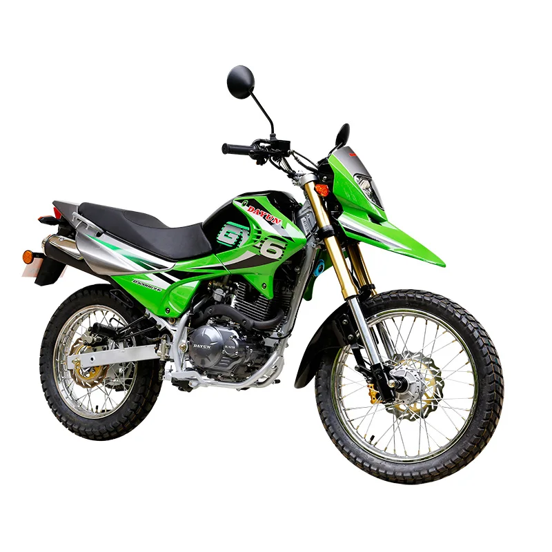 DAYUN off road buggy motorcycle dirt bike 200cc off-road motorcycles off-road motorcycles adult