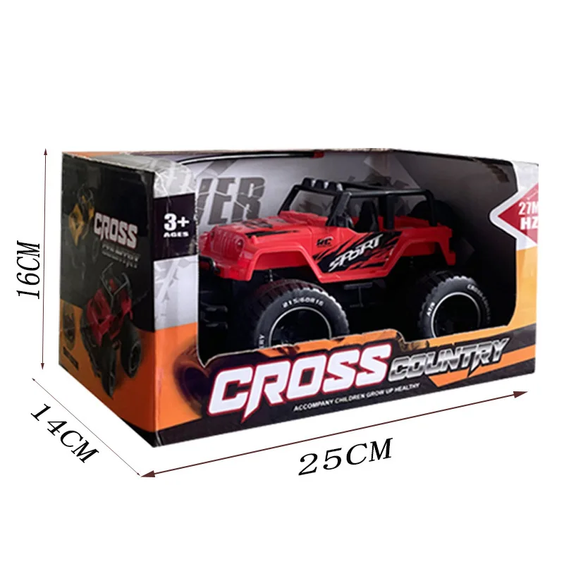 Remote controlled off-road vehicle charging electric vehicle drift racing car remote control electric car