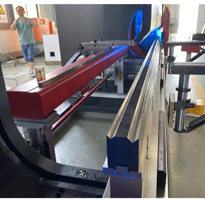 Manufacturer CNC DE-15 Bending Machine Press Brake Bender for Galvanized Sheet