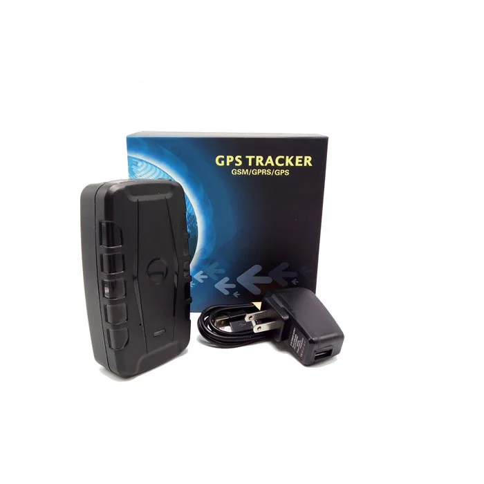 240 дней в режиме ожидания 20000 мАч батарея 3g gps автомобиля трекер с автомобиля противоугонной системы