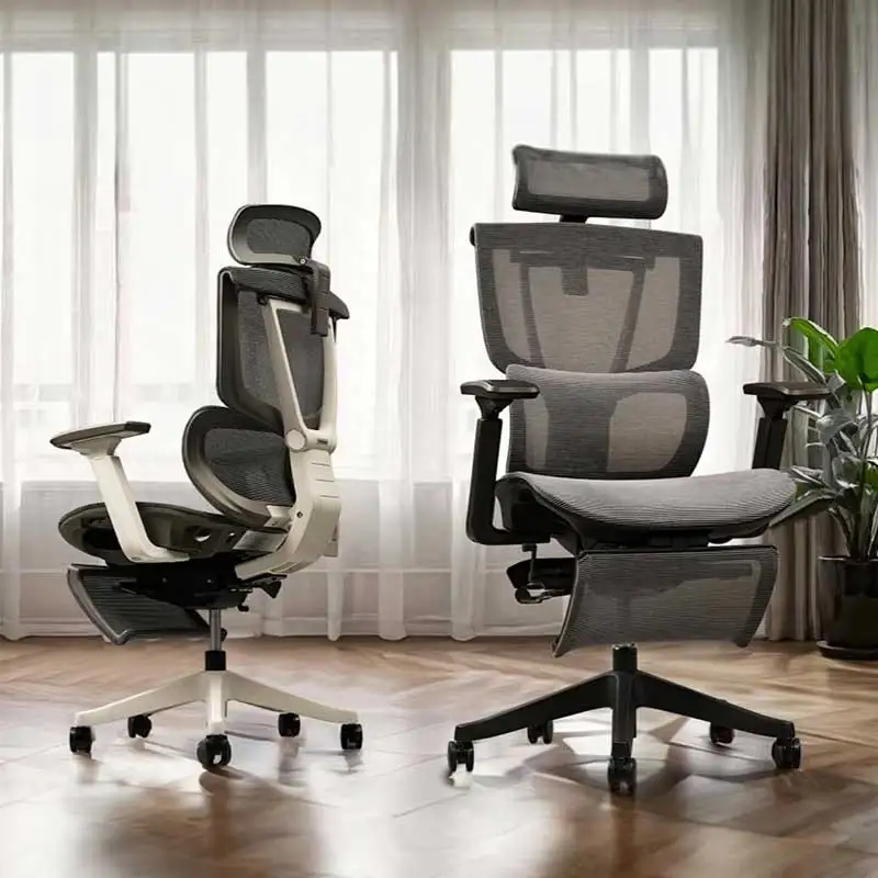 Wholesale Comfortable 4D Armrest Boss Full Mesh Executive Swivel Ergonomic Office Chair