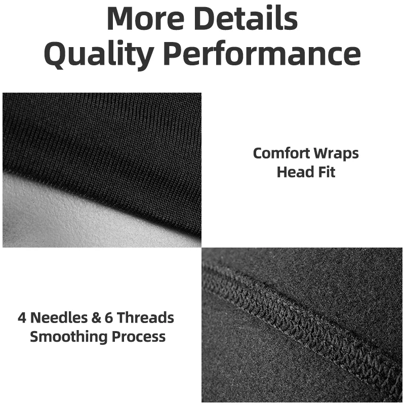 Winter Warm Thermal Fleece Cycling Hats Headband Cap Windproof Outdoor Sports Ski Winter Hat