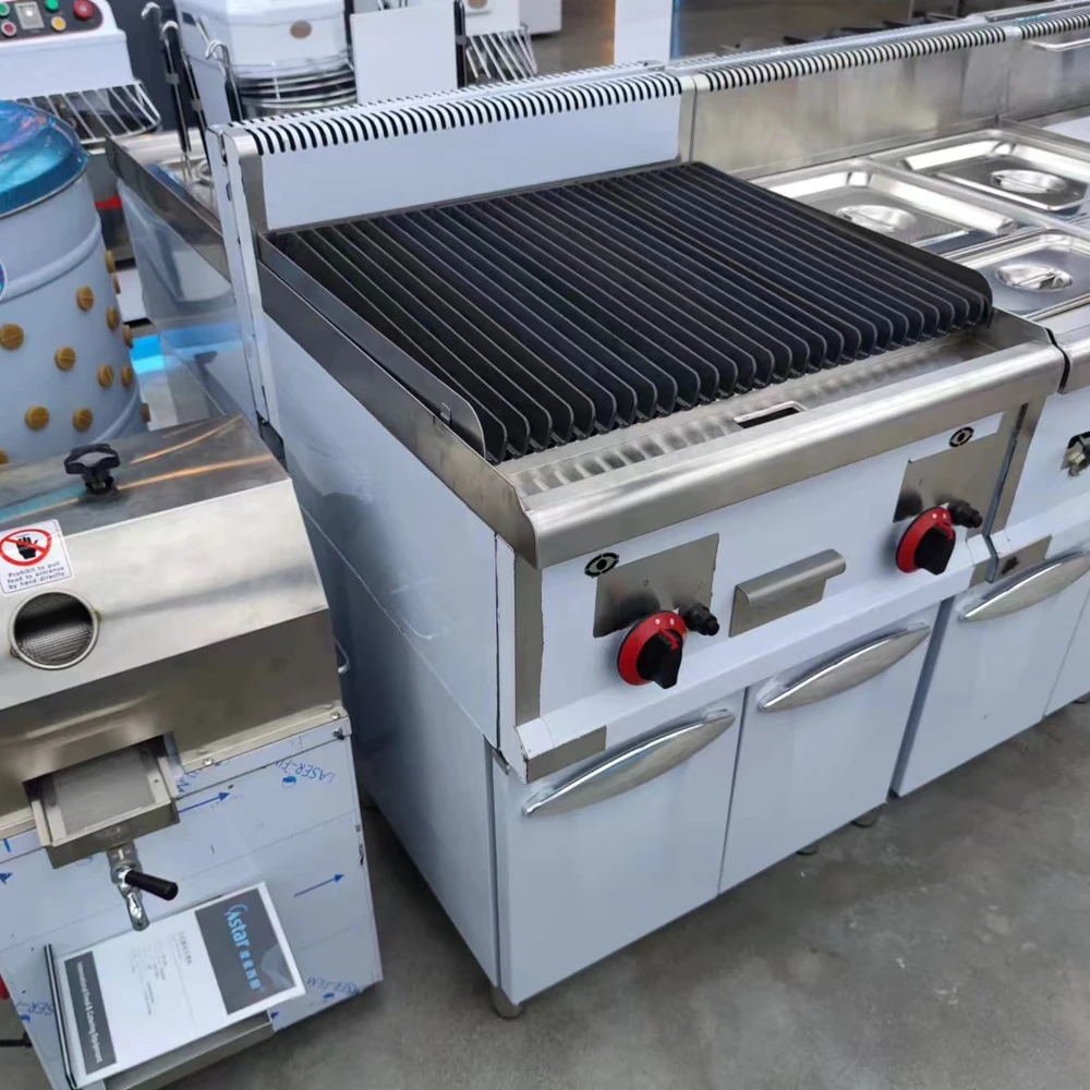 Factory Wholesale Quality Assurance lava rock electric grill electric lava stone grill rock grill