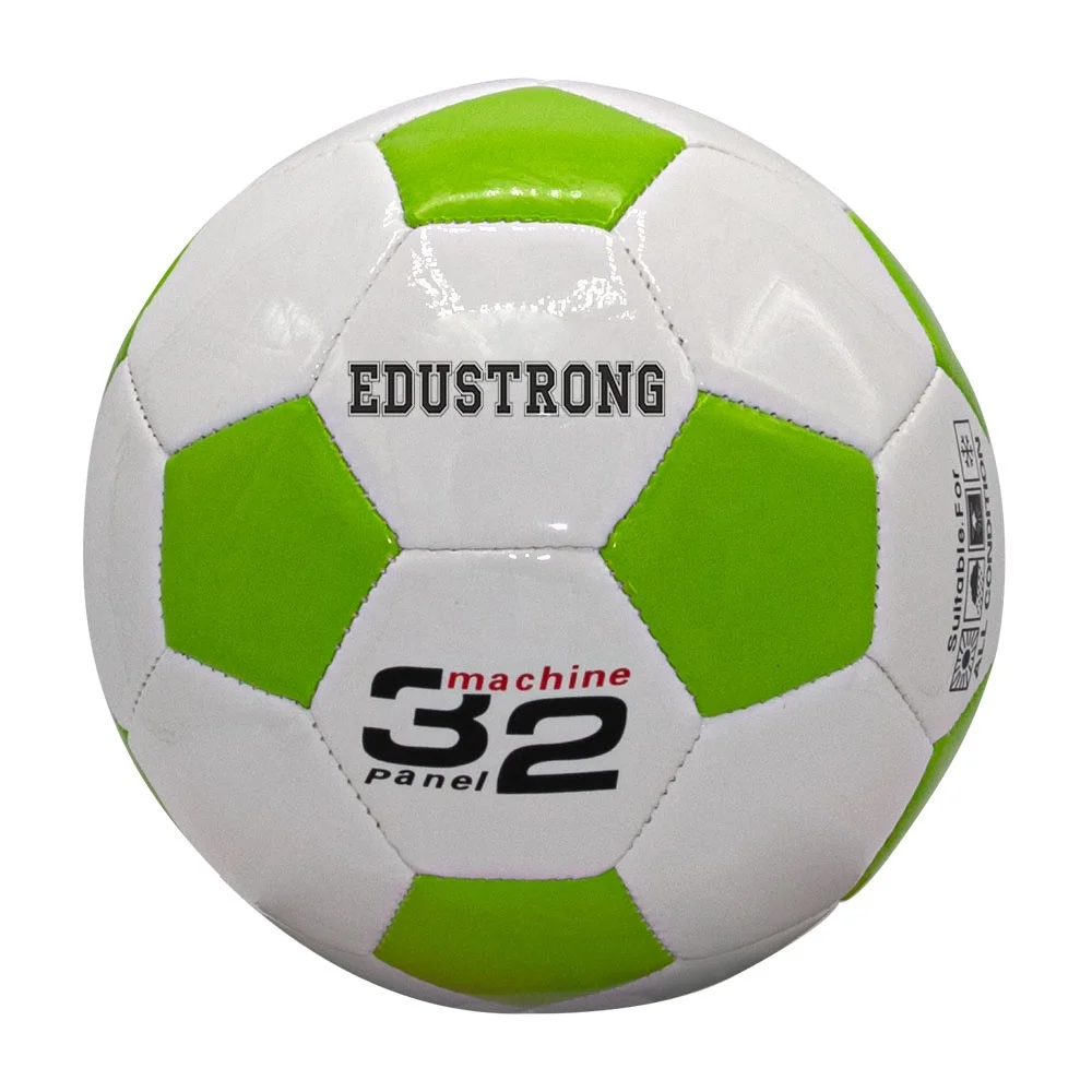 Primary and middle school students test training custom soccer training no.5 custom Pu leather soccer