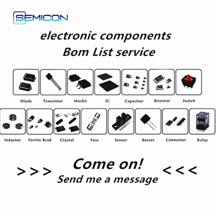 Semicon оригинальный памяти микросхемы K4G80325FC-HC25 K4G80325FC-HC22 K4G80325FC-HC28 DDR5 8G BGA пакет