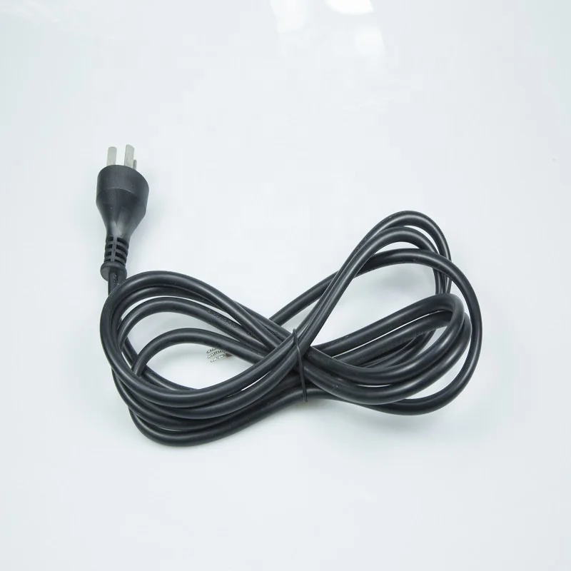 Hot Sell Customized Argentina IRAM 2073 Electric Coil 12v 250V 400V 10A 3 Pin Extension Cable Electrical Cord